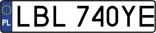 LBL740YE