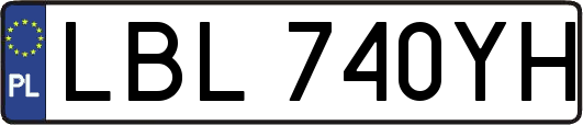 LBL740YH