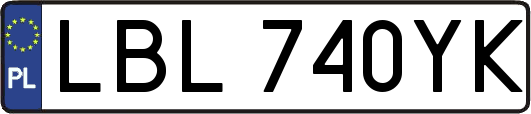 LBL740YK