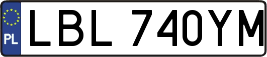 LBL740YM