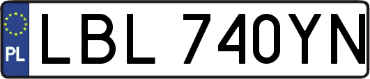 LBL740YN