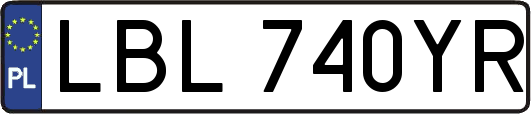 LBL740YR