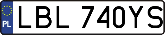LBL740YS