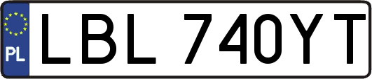 LBL740YT