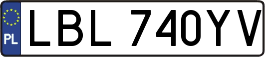 LBL740YV