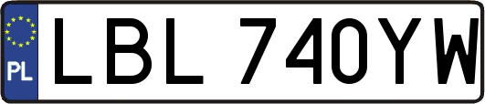 LBL740YW