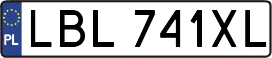 LBL741XL
