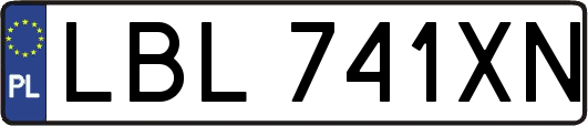 LBL741XN