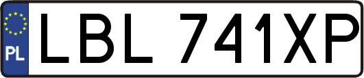 LBL741XP