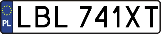 LBL741XT