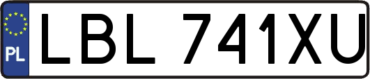 LBL741XU