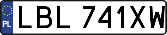 LBL741XW