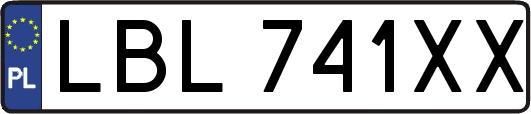 LBL741XX