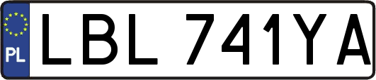 LBL741YA