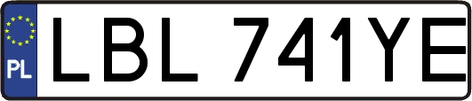 LBL741YE