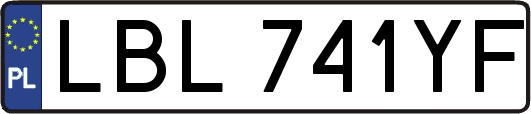 LBL741YF