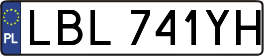 LBL741YH