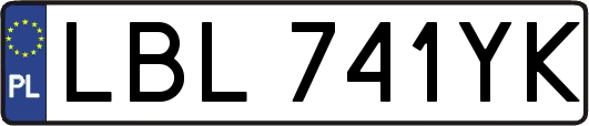 LBL741YK
