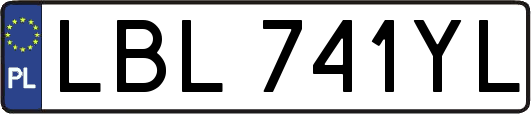 LBL741YL