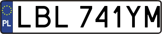 LBL741YM
