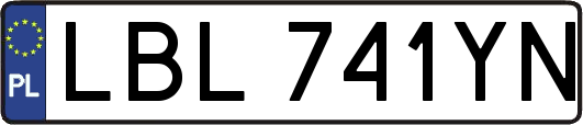 LBL741YN
