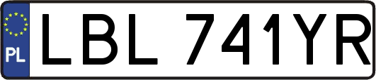 LBL741YR