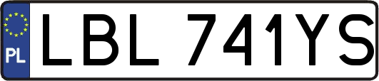 LBL741YS