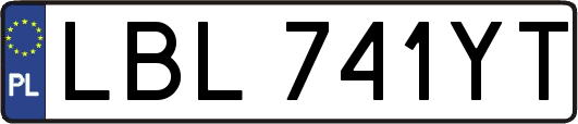 LBL741YT