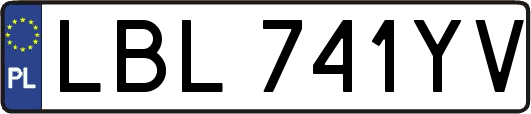 LBL741YV
