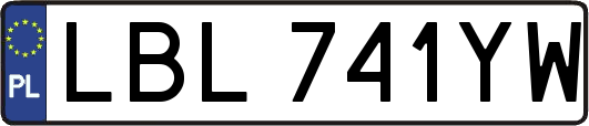 LBL741YW