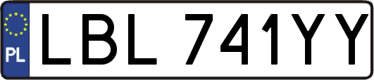 LBL741YY