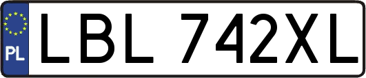 LBL742XL