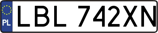 LBL742XN