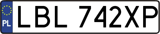 LBL742XP