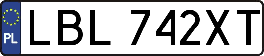 LBL742XT
