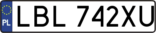 LBL742XU