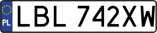 LBL742XW
