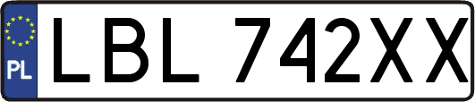 LBL742XX