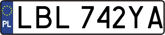LBL742YA