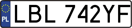 LBL742YF