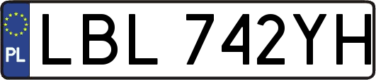 LBL742YH