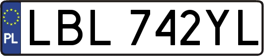LBL742YL