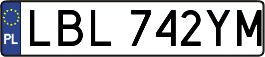 LBL742YM