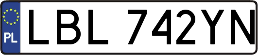 LBL742YN