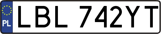LBL742YT