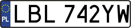 LBL742YW