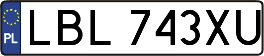 LBL743XU