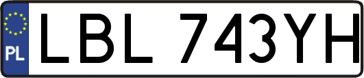 LBL743YH