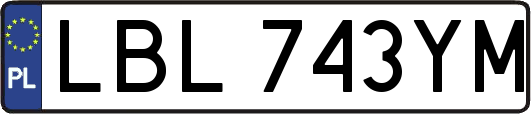 LBL743YM