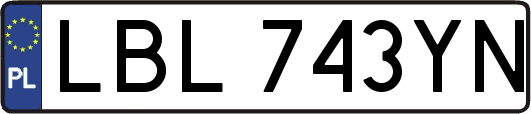 LBL743YN